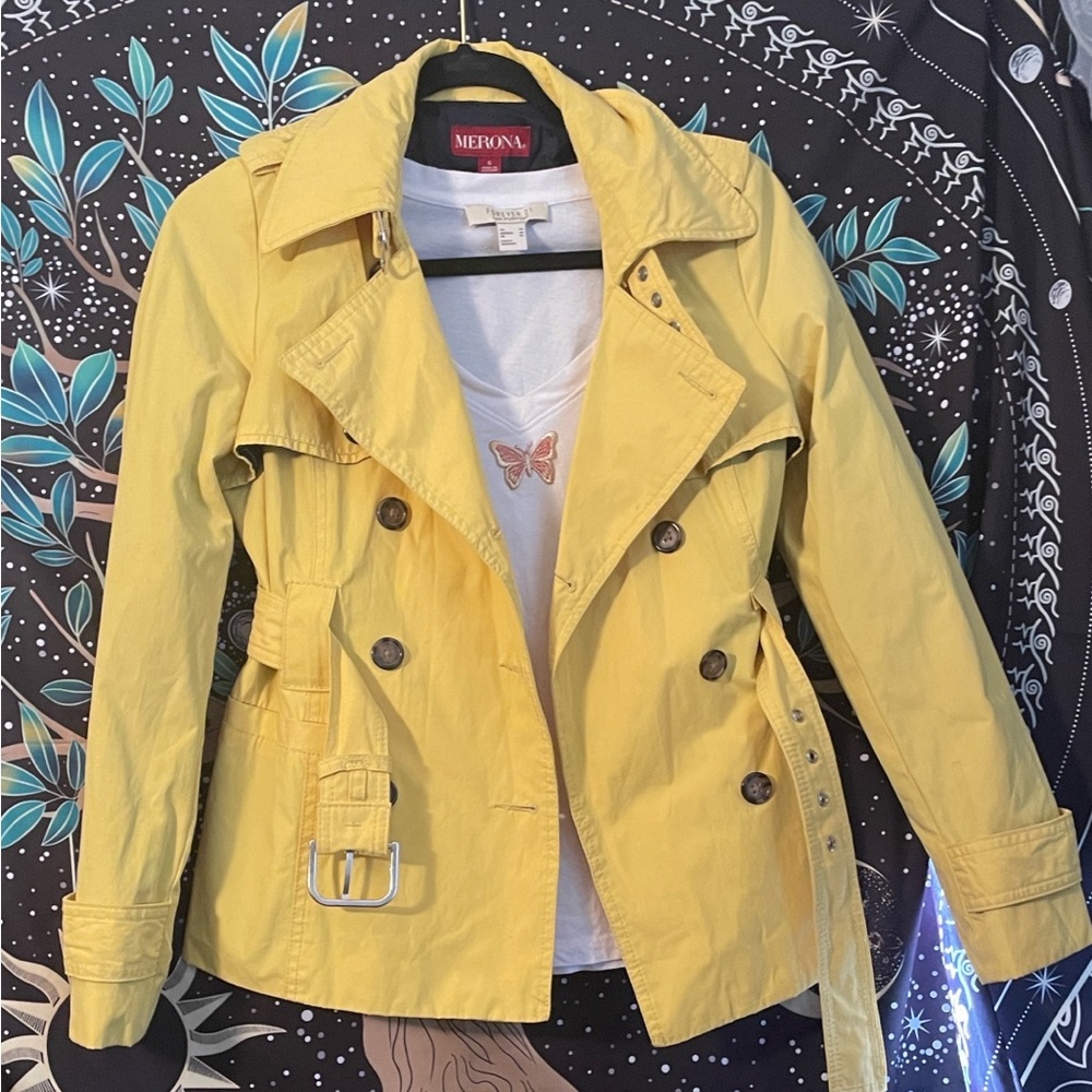 Merona Yellow Jacket